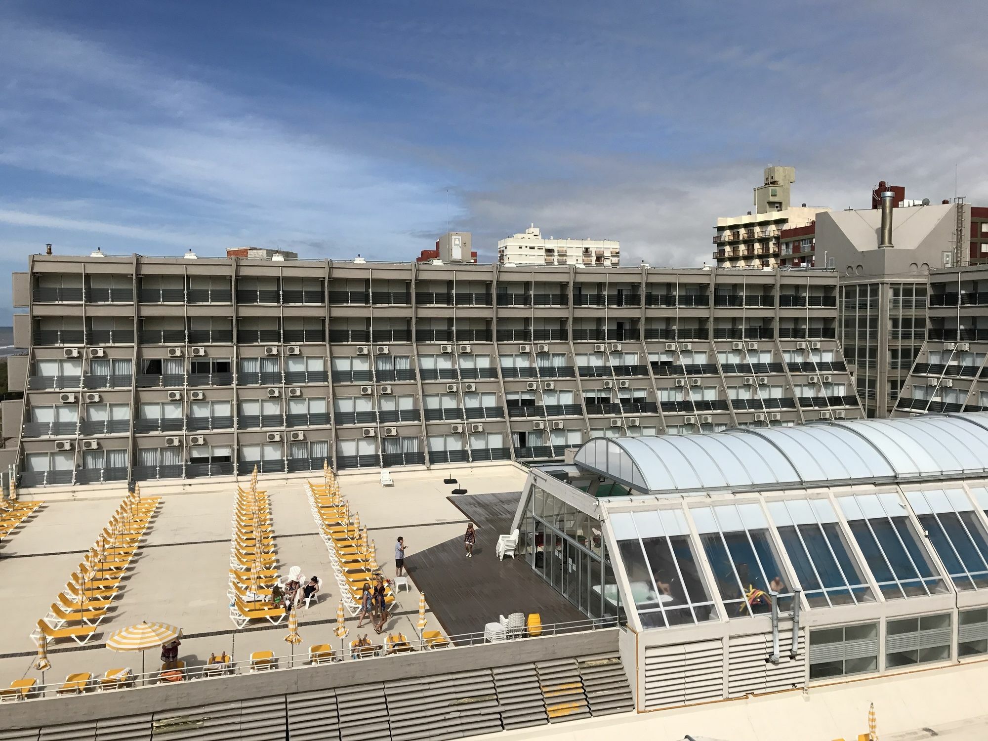 Hotel Luz Y Fuerza San Bernardo Luaran gambar